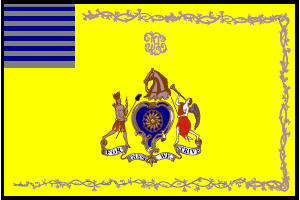 buy Philadelphia Light Horse Troop Flag